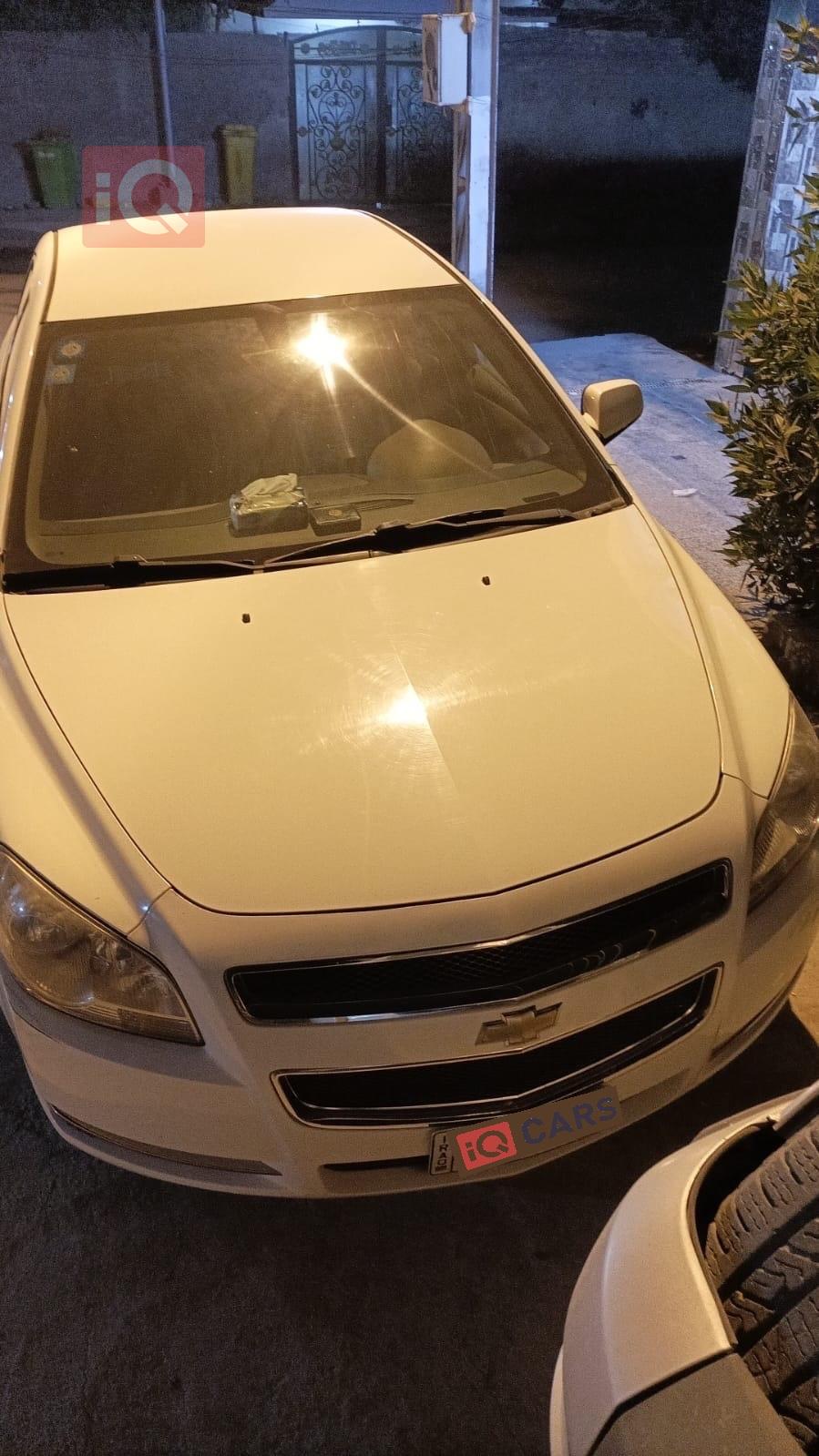 شێڤرۆلێت مالیبۆ